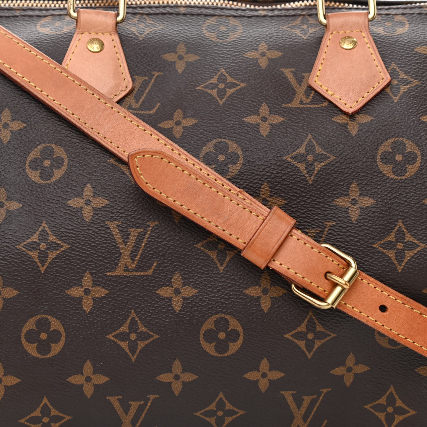 Monogram Speedy Bandouliere 30
