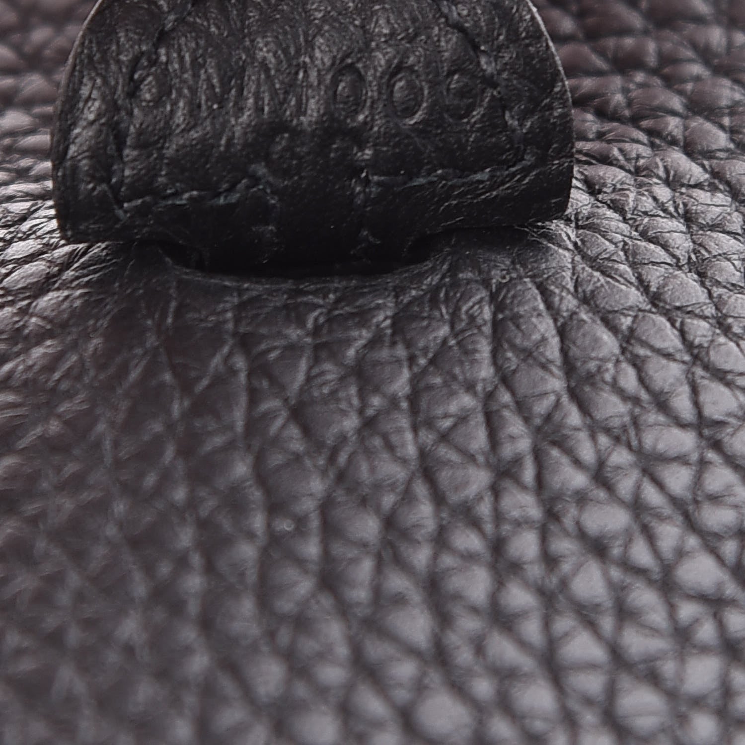 Hermes Taurillon Clemence Evelyne TPM Black 6 of 11