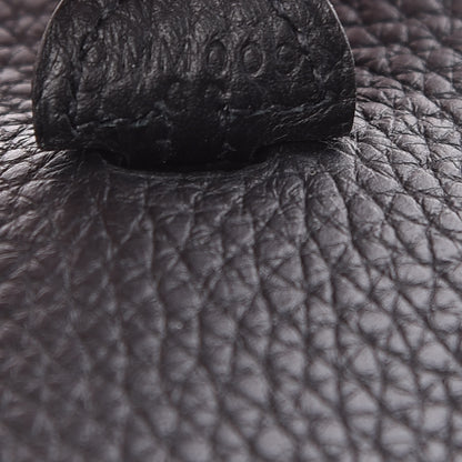 Hermes Taurillon Clemence Evelyne TPM Black 6 of 11