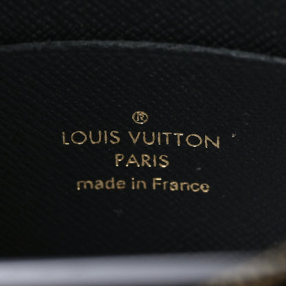 Louis Vuitton Reverse Monogram Giant Double Zip Pochette 7 of 13