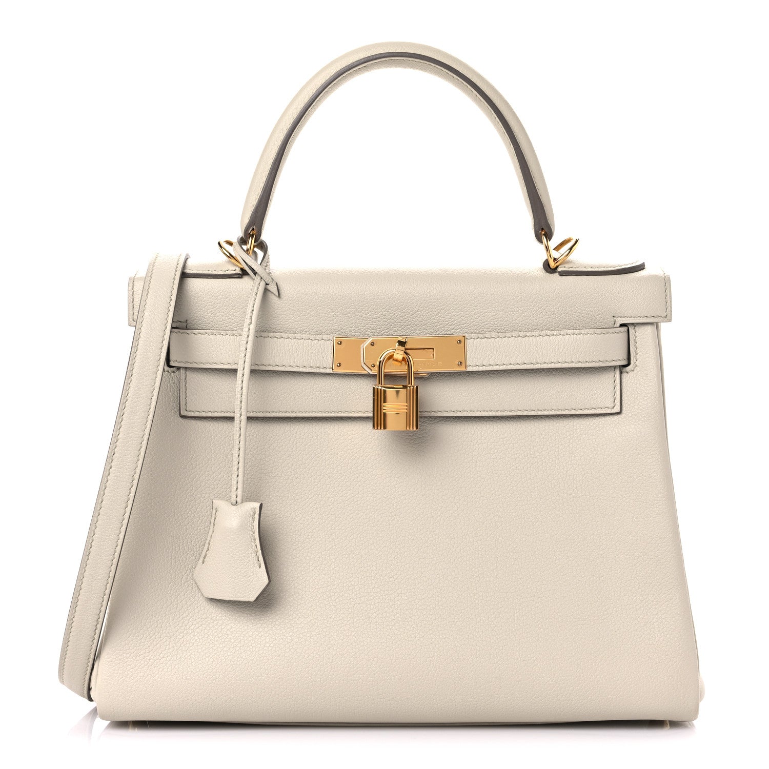 Hermes Evercolor Kelly Retourne 28 Beton 1 of 13