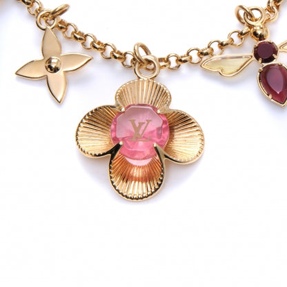 Louis Vuitton Bee Flower Chain Key Charm 2 of 4