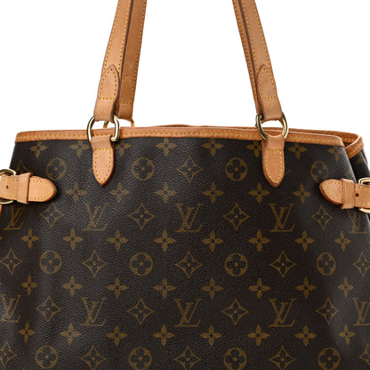 Louis Vuitton Monogram Batignolles Horizontal 7 of 17