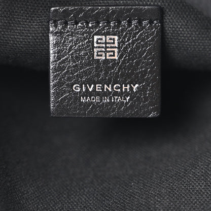 Givenchy Calfskin Small Voyou Bag Black 6 of 10