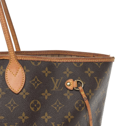 Louis Vuitton Monogram Neverfull GM 16 of 19