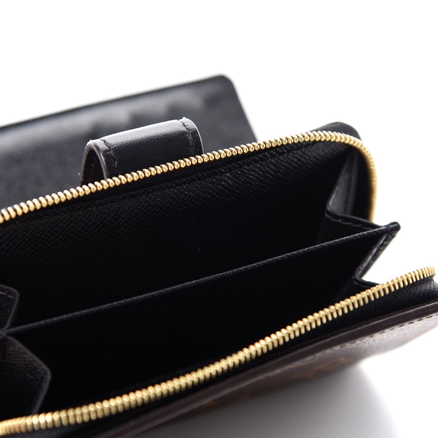 Louis Vuitton Reverse Monogram Juliette Wallet 5 of 9