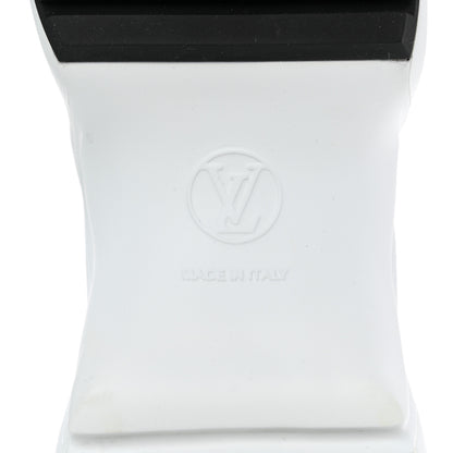 Louis Vuitton Monogram Calfskin LV Archlight Sneakers 36 White 6 of 8