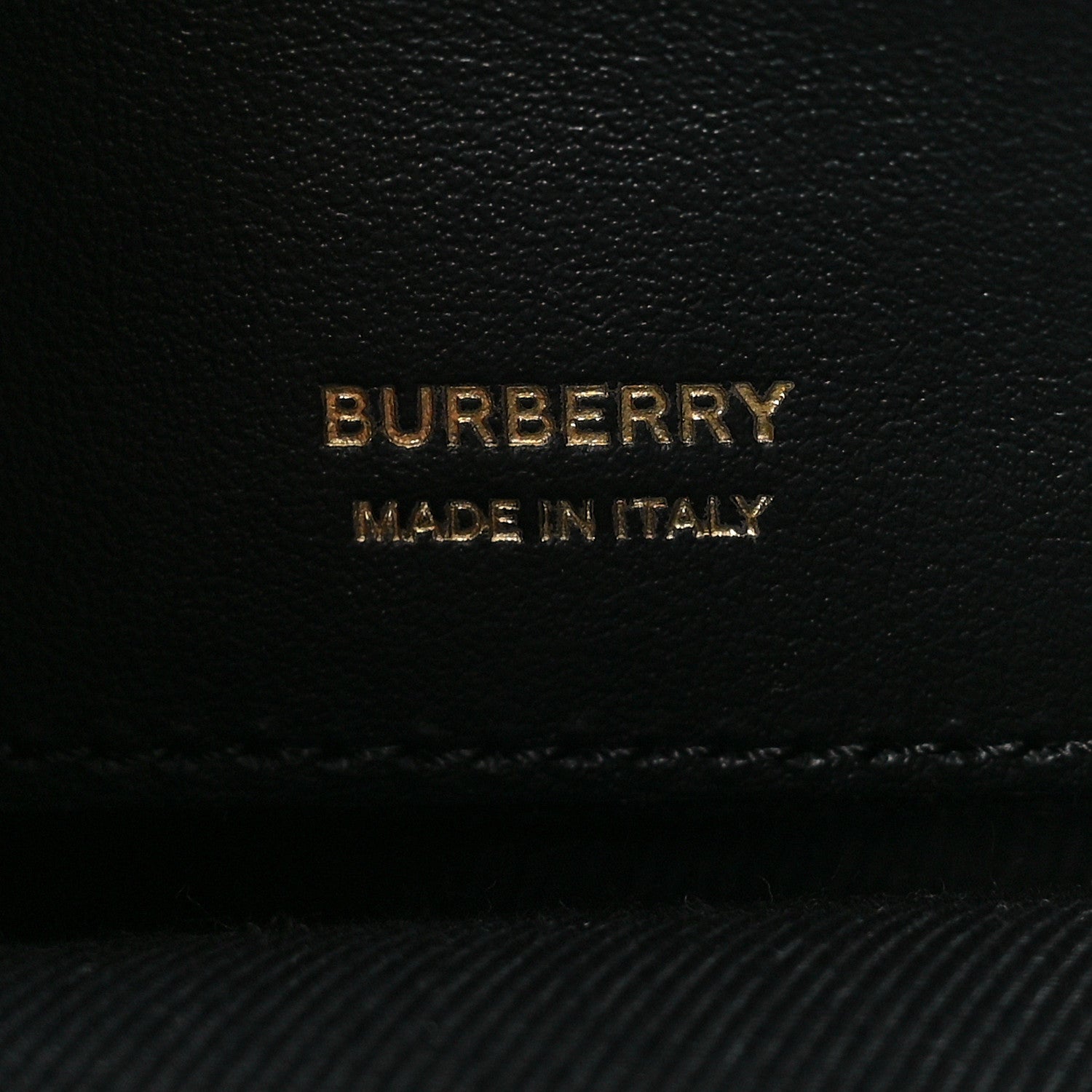 Burberry Vintage Check Calfskin Olympia Pouch Archive Beige 6 of 9