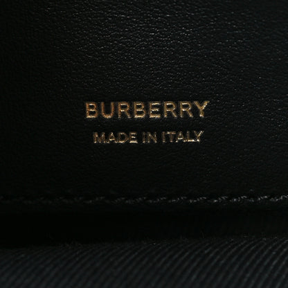 Burberry Vintage Check Calfskin Olympia Pouch Archive Beige 6 of 9