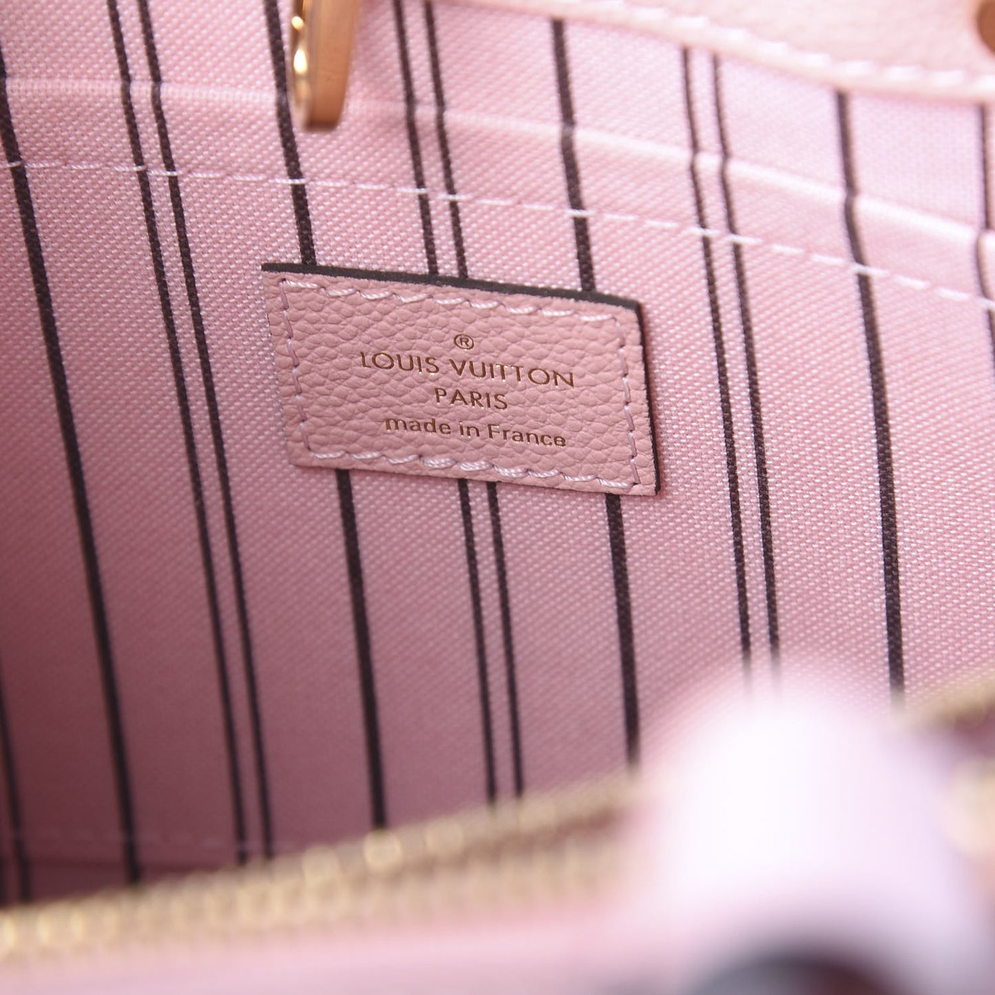 Empreinte Montaigne BB Rose Ballerine