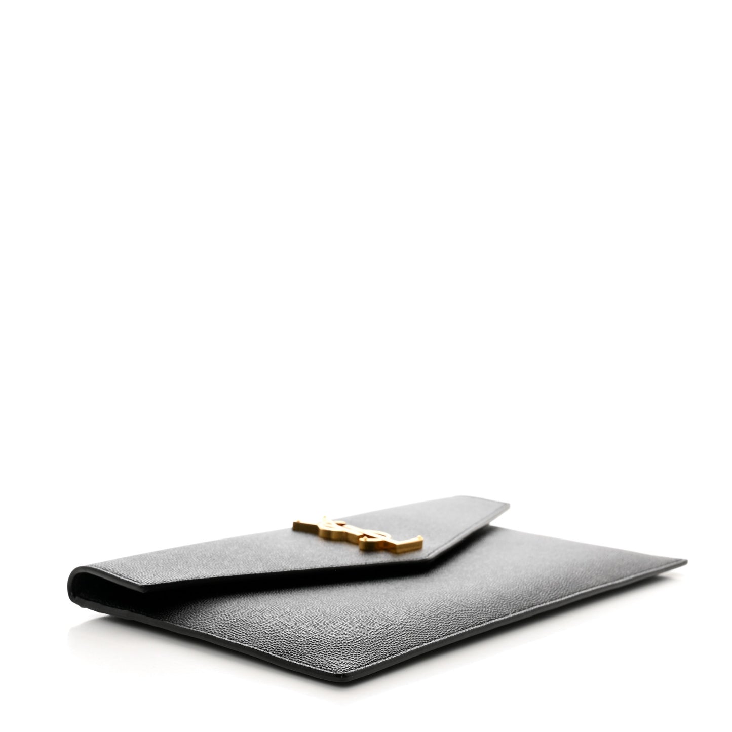 Grain De Poudre Uptown Pouch Black