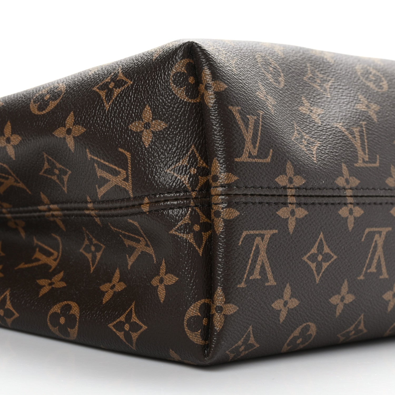 Louis Vuitton Monogram Graceful MM 7 of 8