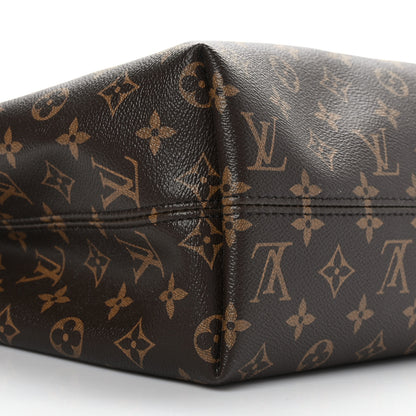 Louis Vuitton Monogram Graceful MM 7 of 8