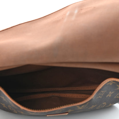 Louis Vuitton Monogram Saumur 30 4 of 5