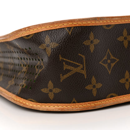 Louis Vuitton Monogram Perforated Musette Green 14 of 17