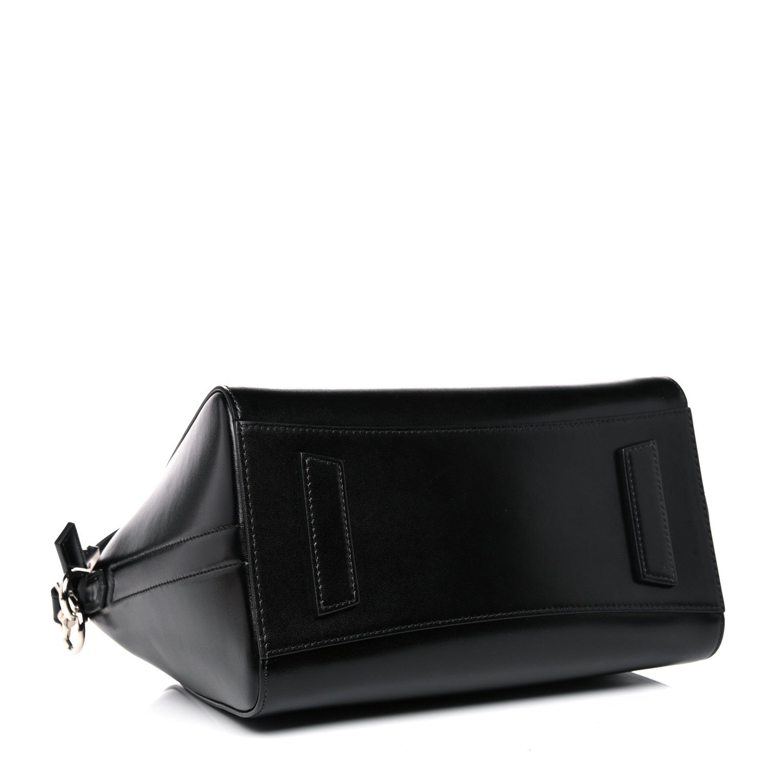 Givenchy Shiny Lord Calfskin Small Antigona Black 4 of 10