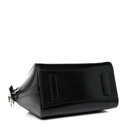 Givenchy Shiny Lord Calfskin Small Antigona Black 4 of 10