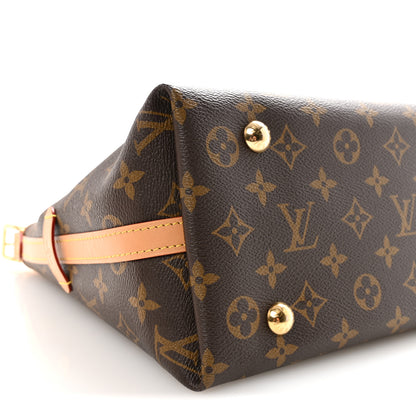Louis Vuitton Monogram CarryAll PM 7 of 9
