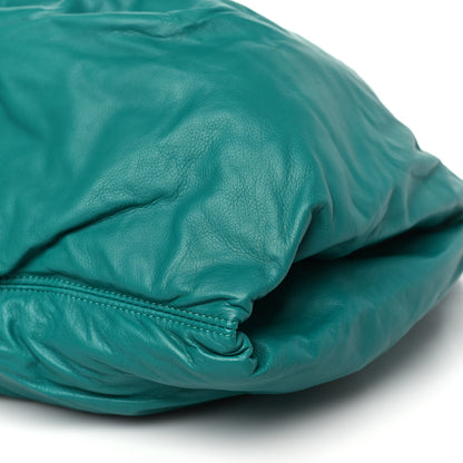 Bottega Veneta Nappa Intrecciato Aquilone Fortune Cookie Hobo Lagoon 8 of 9
