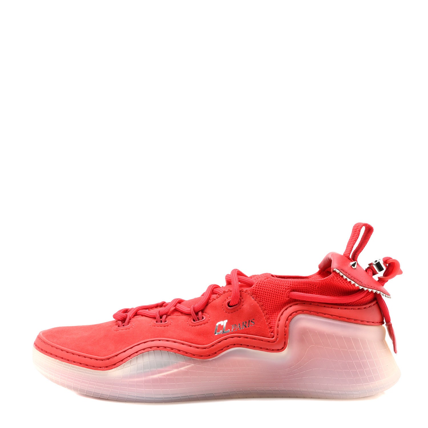 Christian Louboutin Suede Arpoador Donna Sneakers 42 Loubi 1 of 7