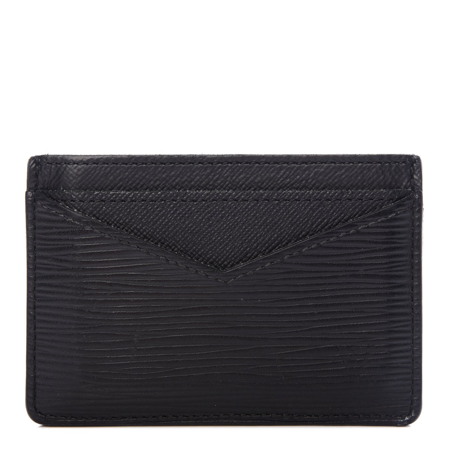 Epi Neo Porte-Cartes Card Holder Black
