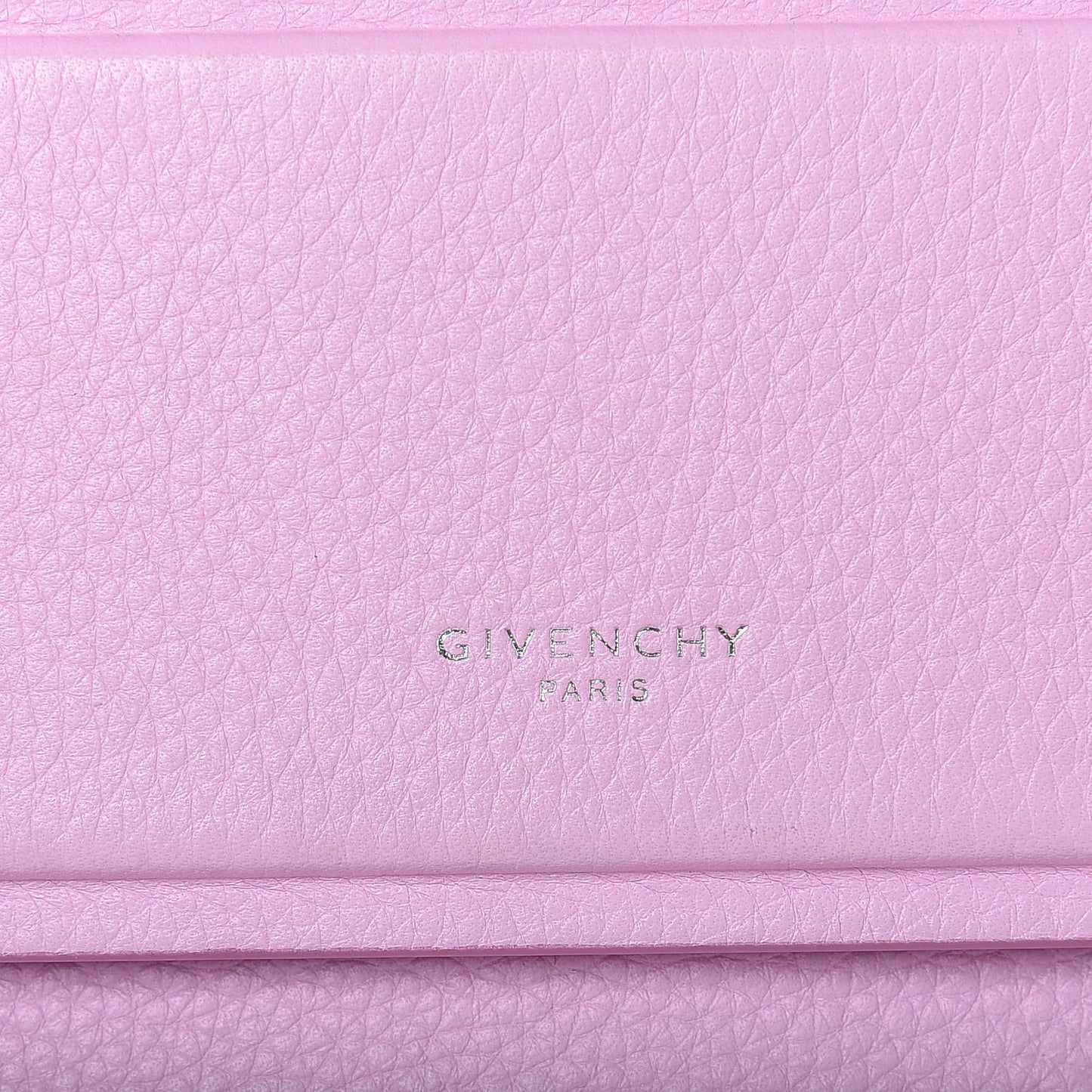 Grained Calfskin Mini Horizon Satchel Bright Pink