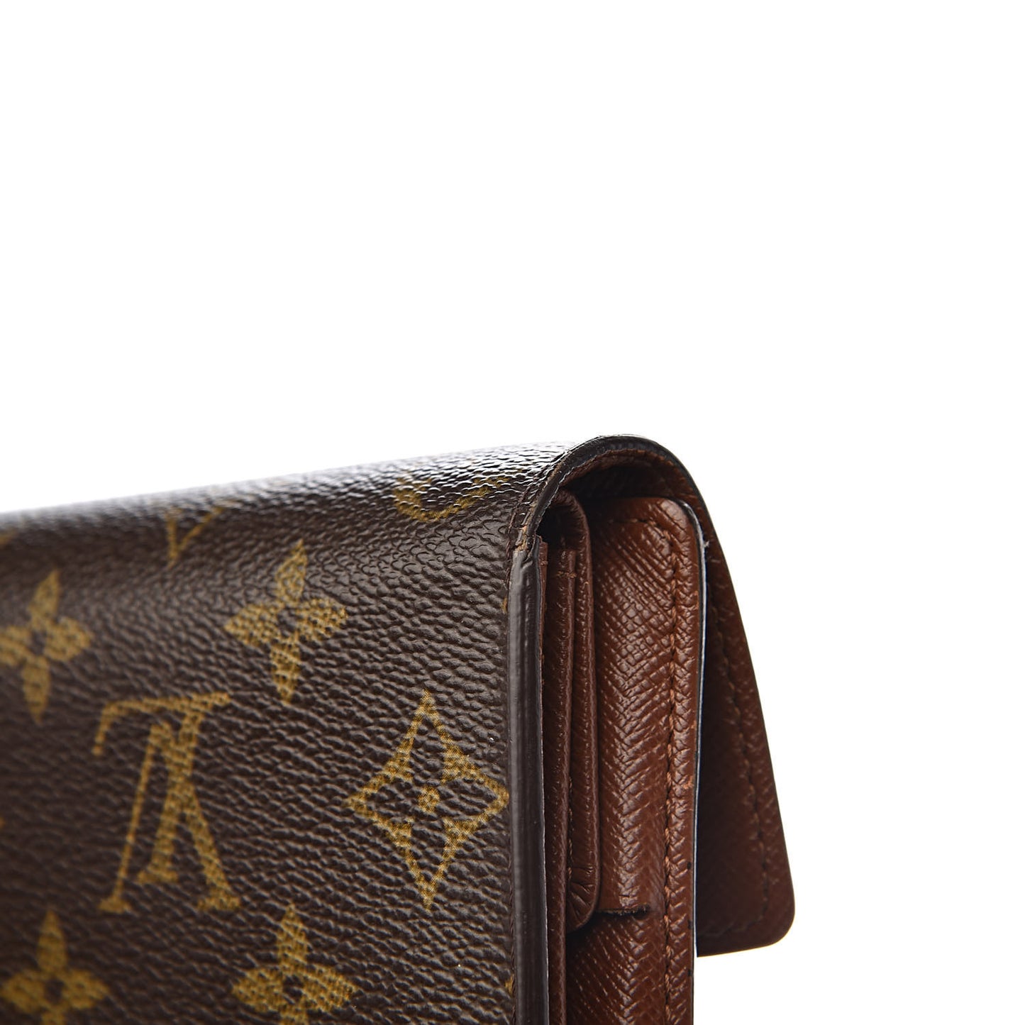 Monogram Porte Tresor International Wallet