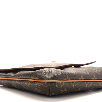 Louis Vuitton Monogram Musette Salsa Long Strap 7 of 10