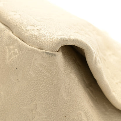 Louis Vuitton Empreinte Artsy MM Neige 11 of 14