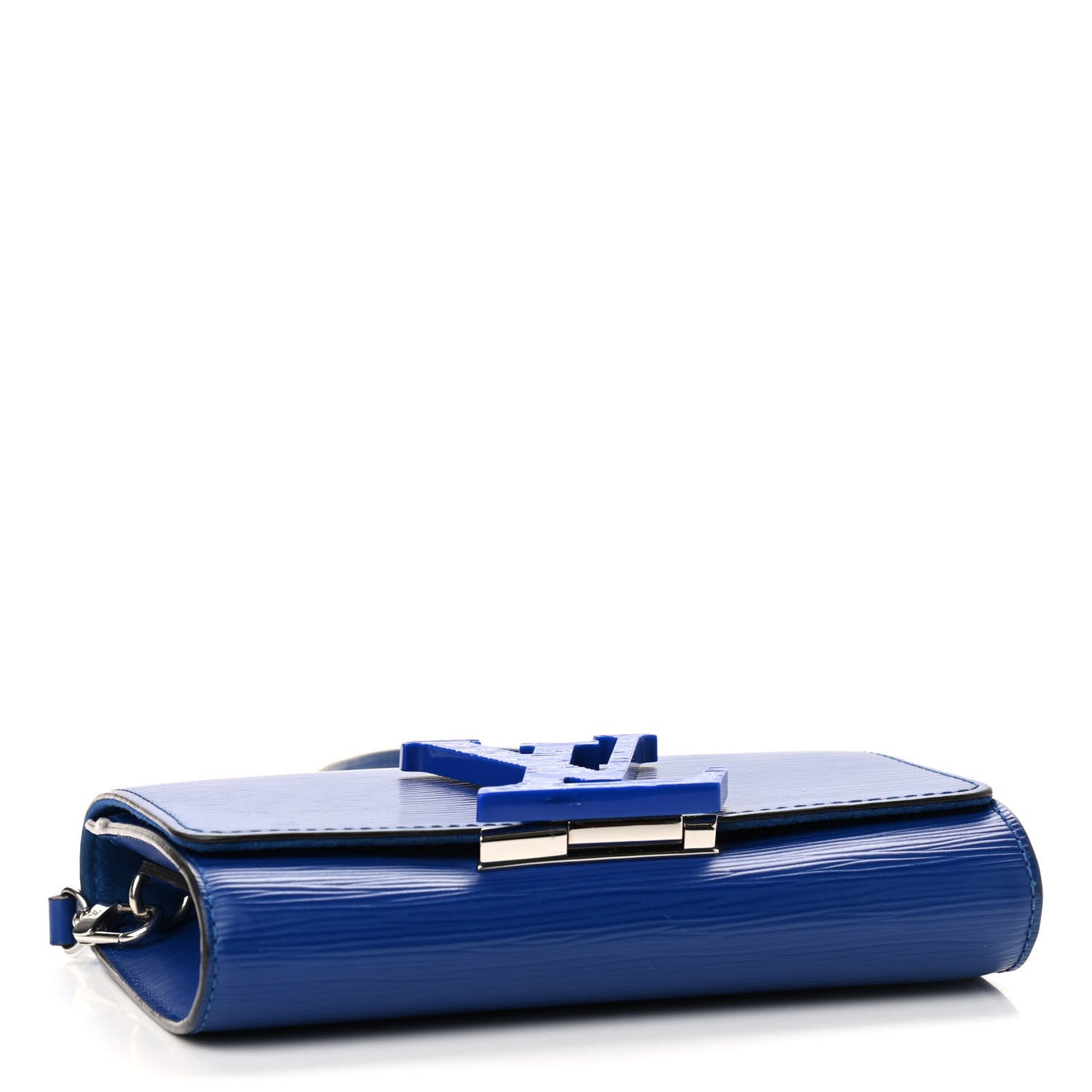 Epi Louise Strap PM Blueberry