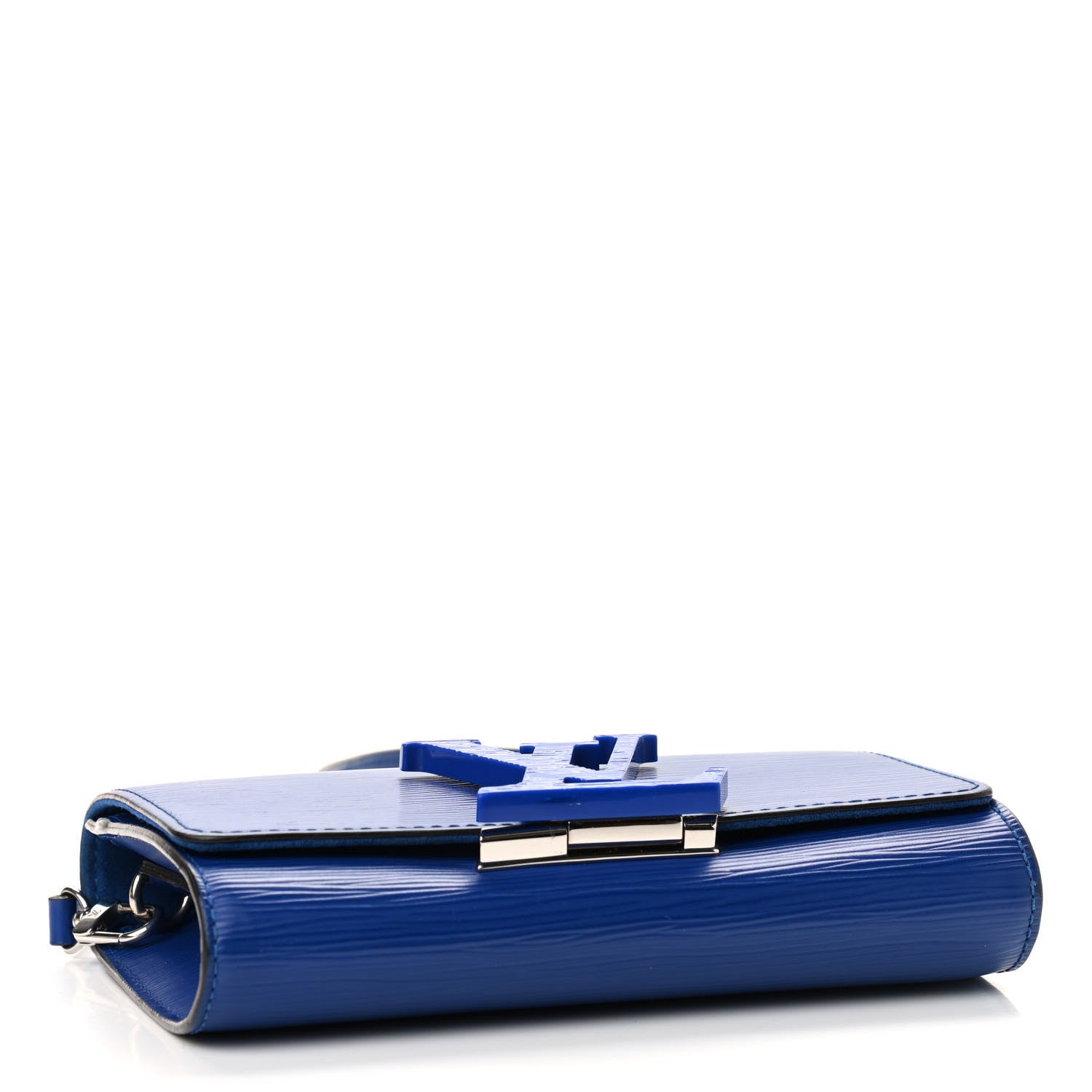 Louis Vuitton Epi Louise Strap PM Blueberry 4 of 9