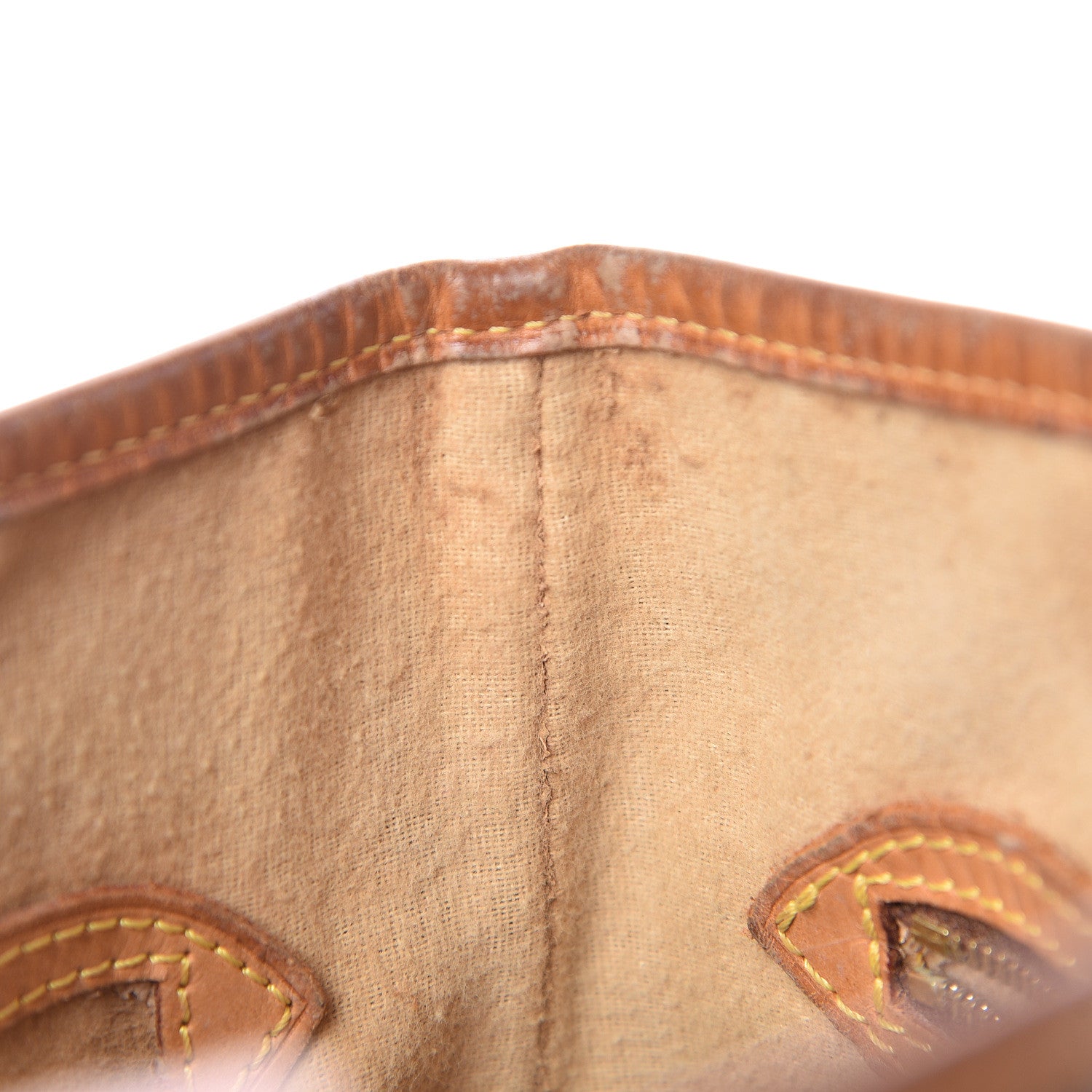 Louis Vuitton Monogram Petit Bucket 23 13 of 26