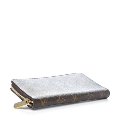 Louis Vuitton Monogram Zippy Organizer Wallet 4 of 7