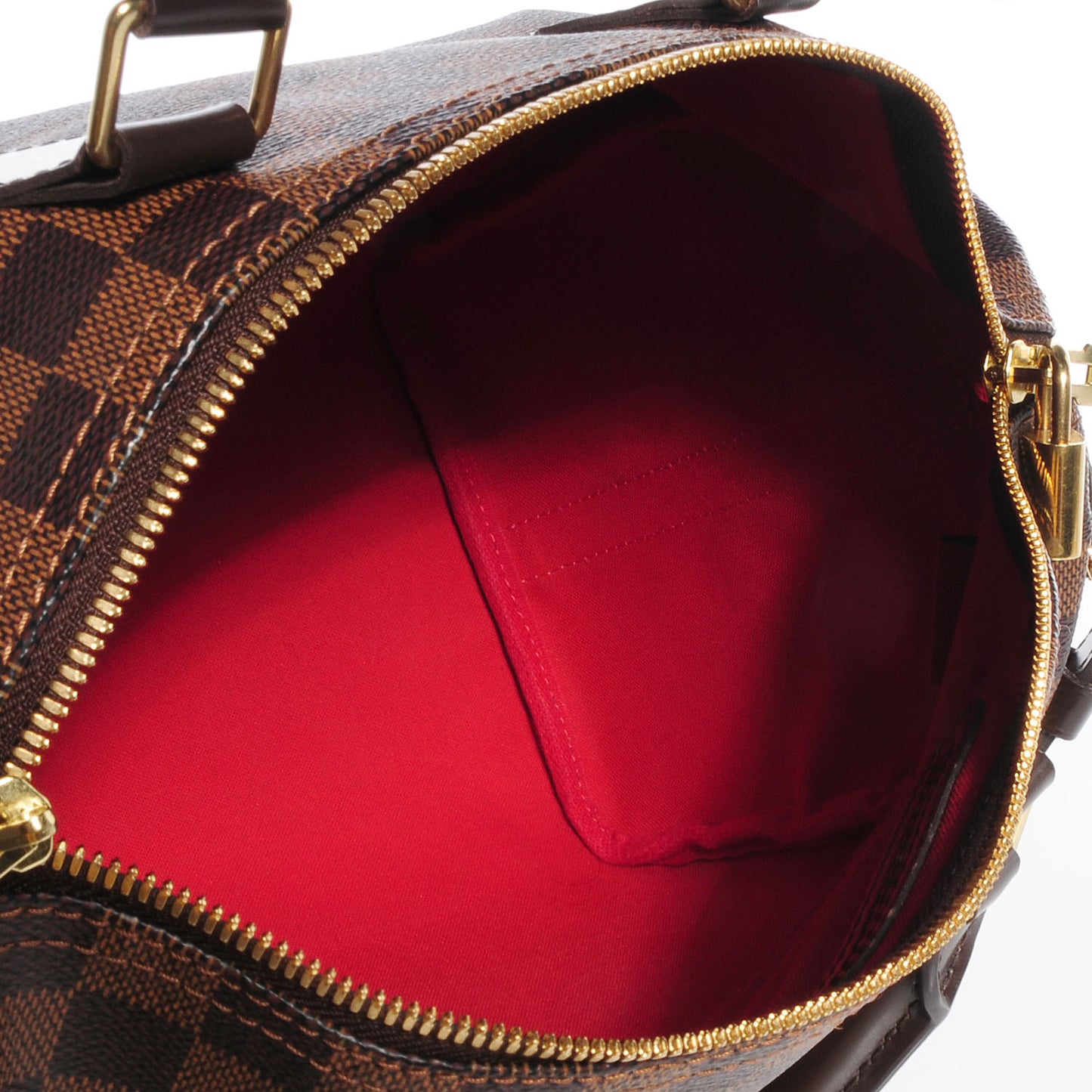 Damier Ebene Speedy Bandouliere 30
