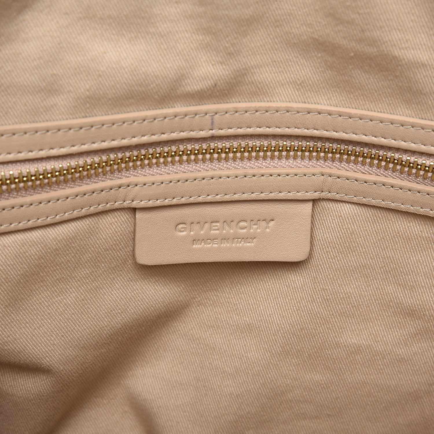 Givenchy Sugar Goatskin Medium Nightingale Yellow 7 of 14