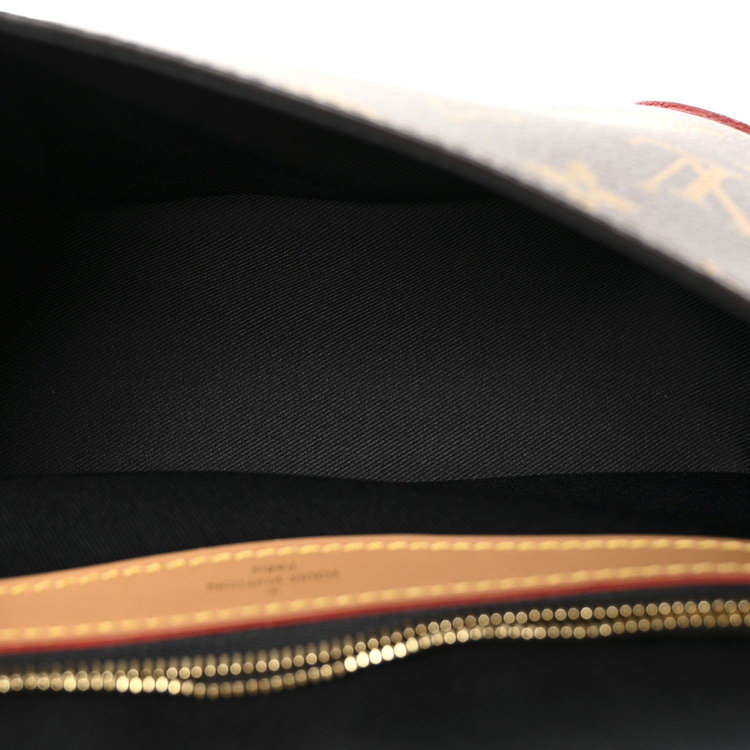 Louis Vuitton Monogram Diane Black 5 of 10