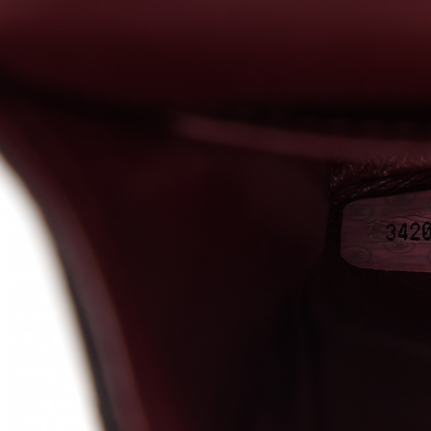 Chanel Lambskin Quilted Small Double Flap Black 10 of 11