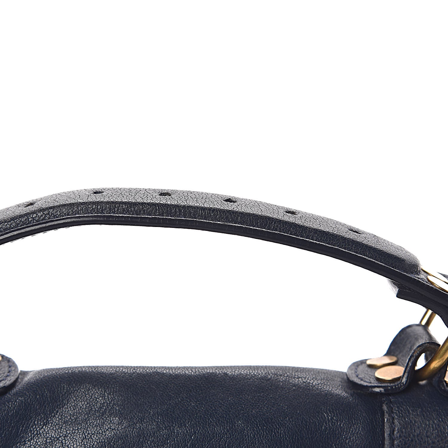 Proenza Schouler Lambskin Tiny PS1 Satchel Midnight 20 of 24