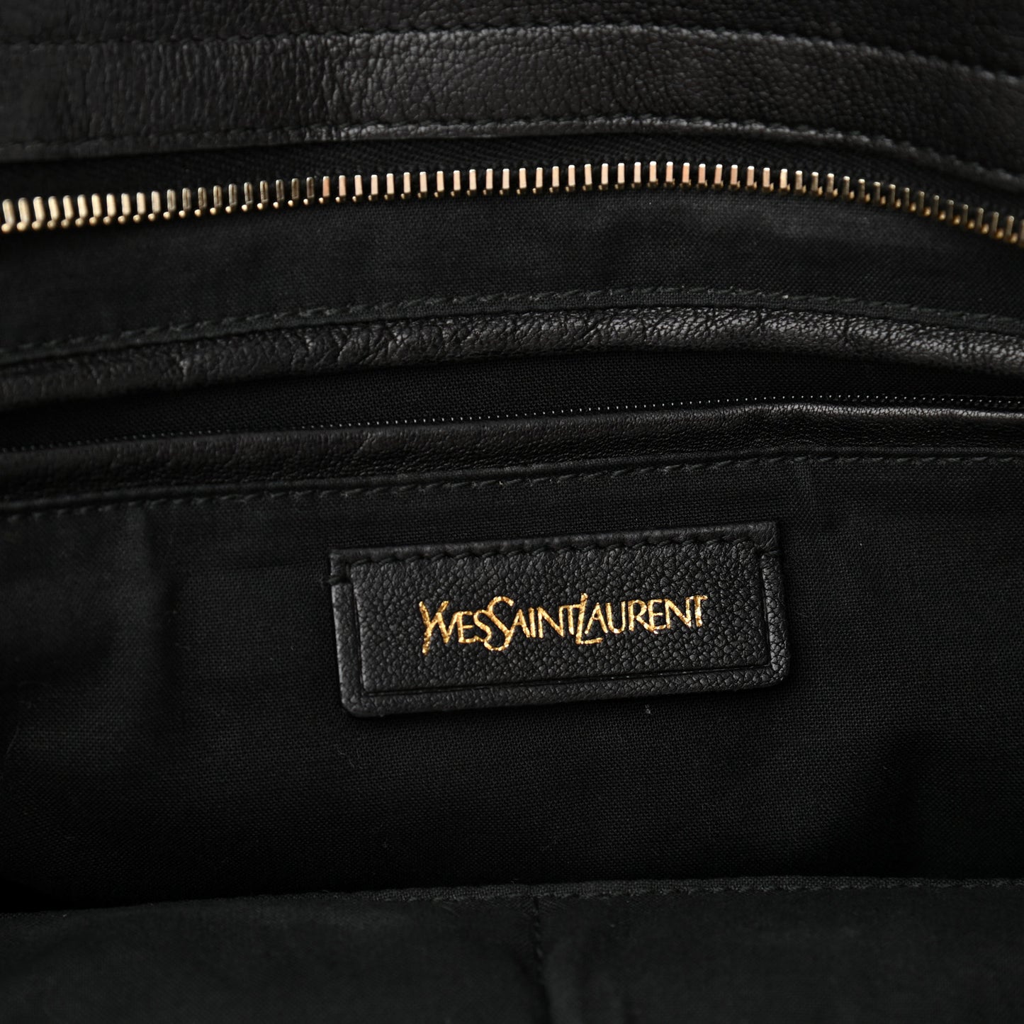 Sheepskin Medium Cabas ChYc Black