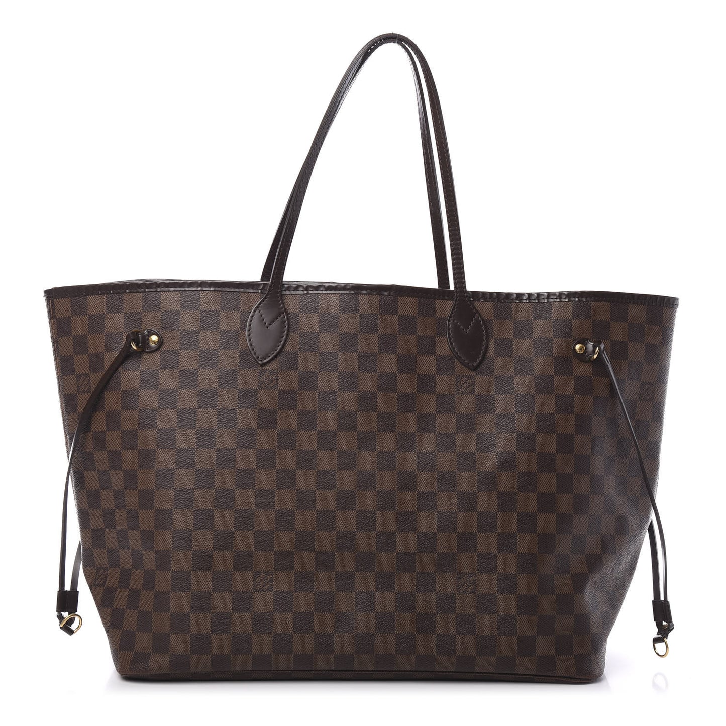 Damier Ebene Neverfull GM