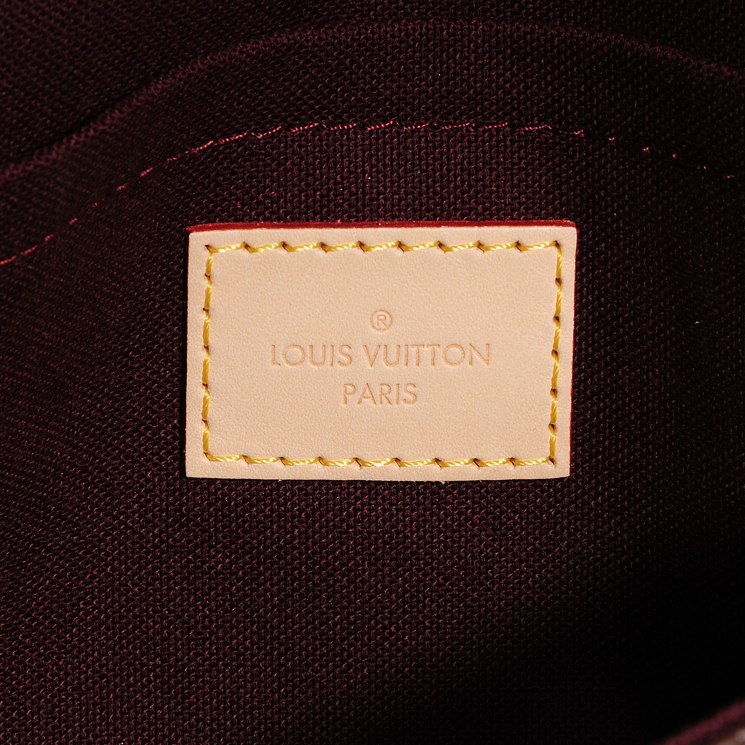 Louis Vuitton Monogram Favorite PM 6 of 9