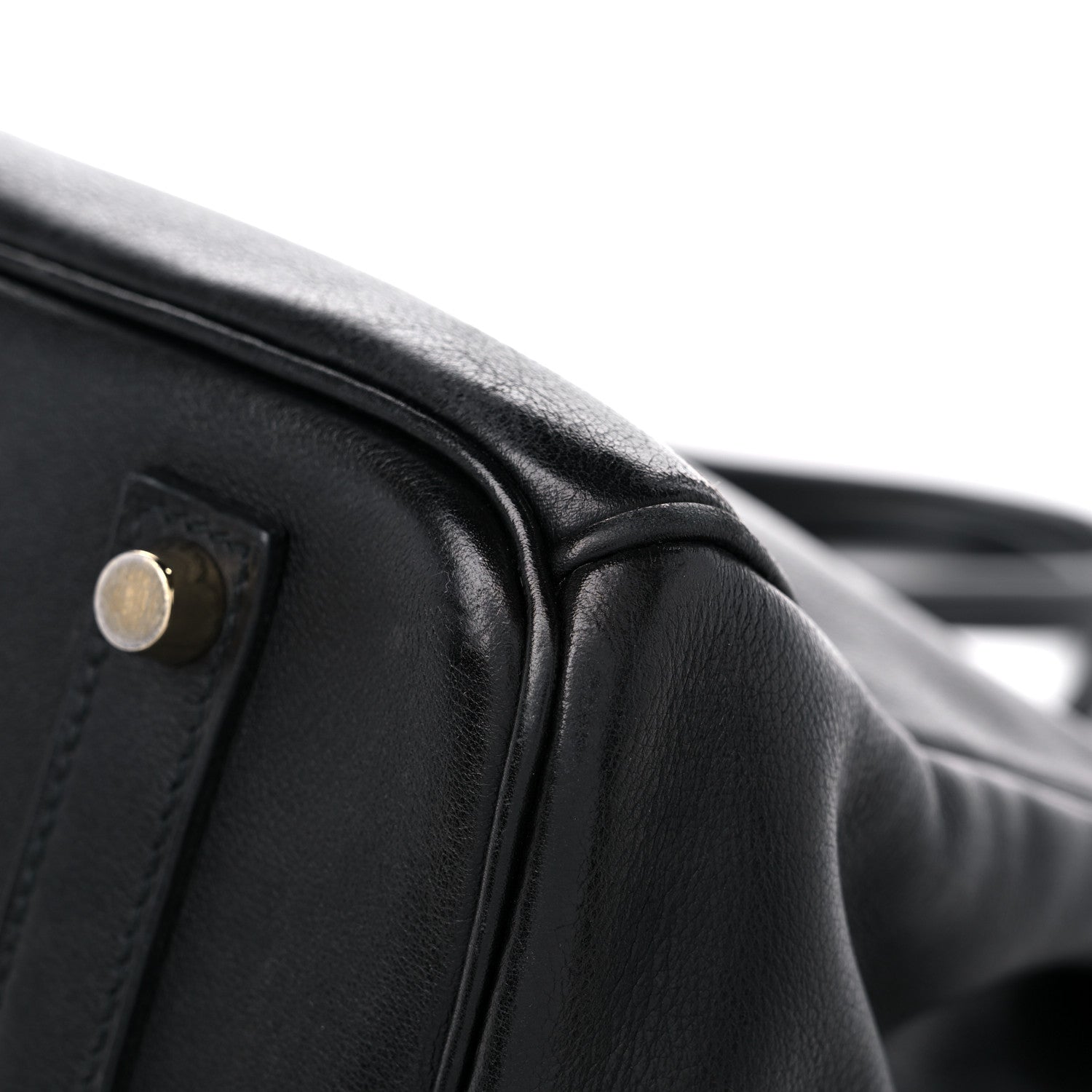 Hermes Swift Birkin 35 Black 11 of 22