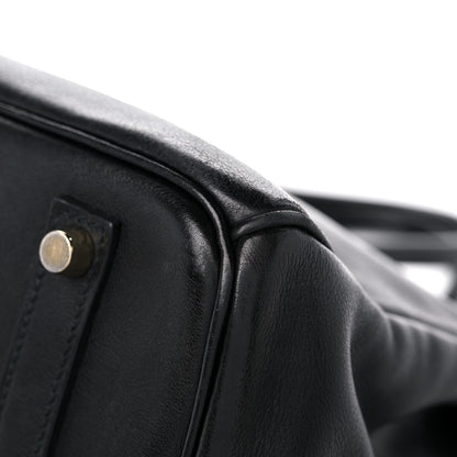 Hermes Swift Birkin 35 Black 11 of 22