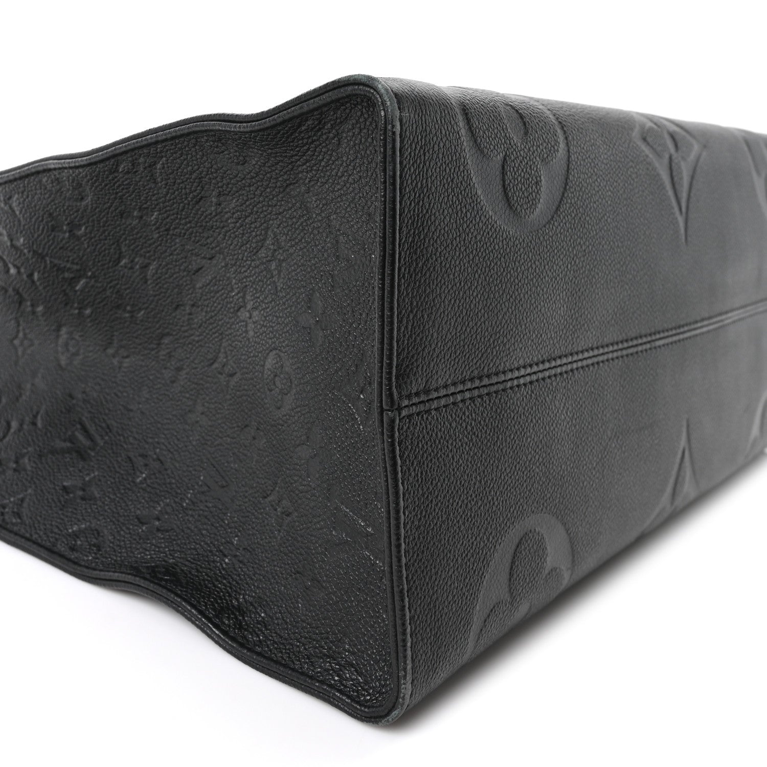 Louis Vuitton Empreinte Monogram Giant Onthego GM Black 8 of 9