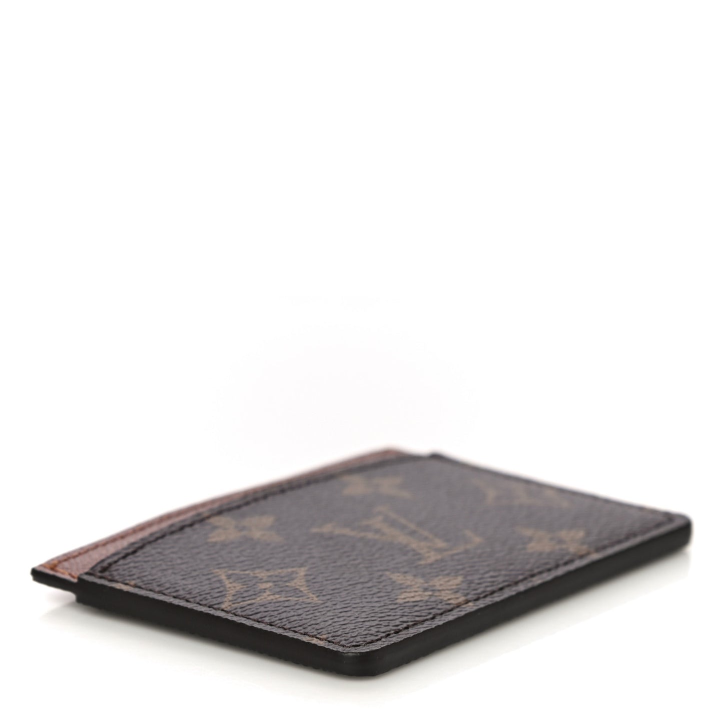 Monogram Card Holder Armagnac