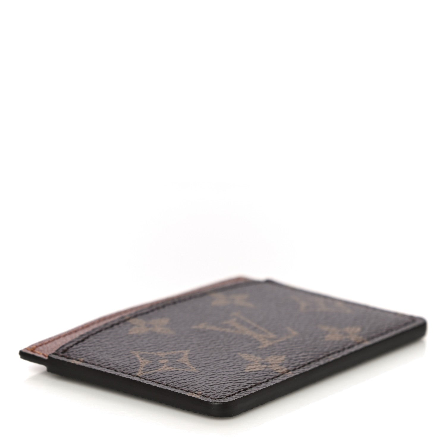 Louis Vuitton Monogram Card Holder Armagnac 4 of 10