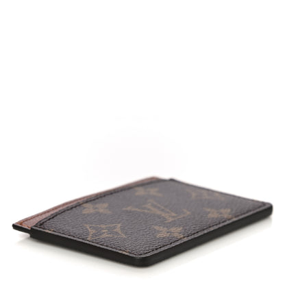Louis Vuitton Monogram Card Holder Armagnac 4 of 10