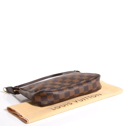 Louis Vuitton Damier Ebene Pochette Accessories 4 of 7