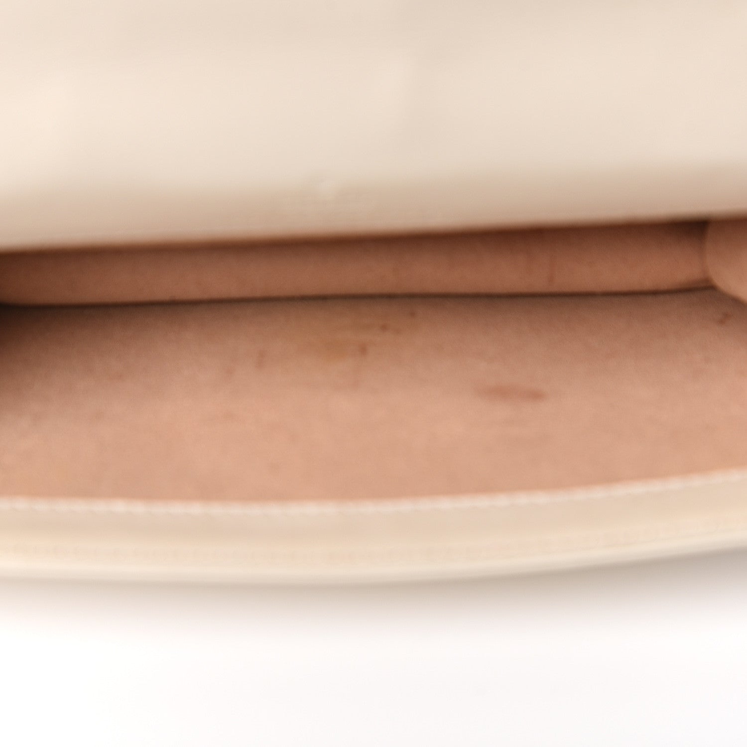 Gucci Calfskin Matelasse GG Marmont Mini Bag White 8 of 14