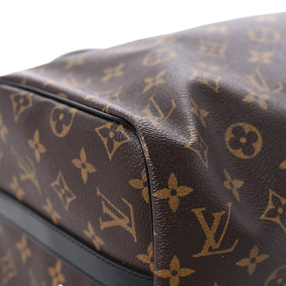 Louis Vuitton Monogram My World Tour Speedy Bandouliere 30 Black 8 of 13